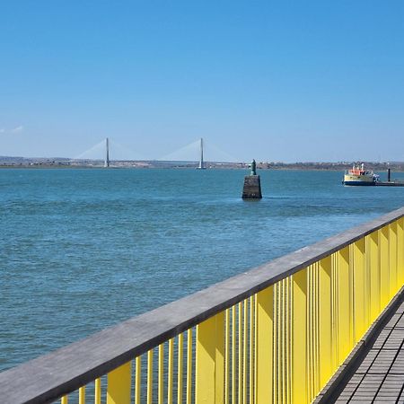 Rio Luxury Flat Apartment Ayamonte Bagian luar foto
