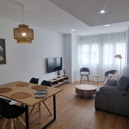Rio Luxury Flat Apartment Ayamonte Bagian luar foto