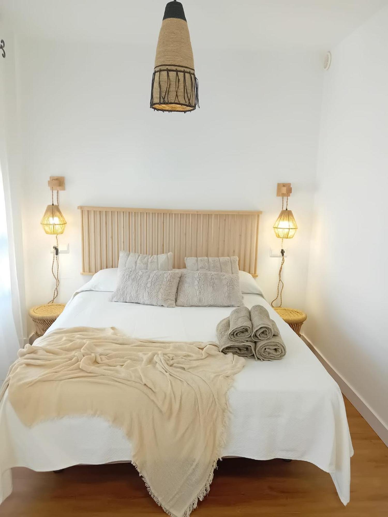 Rio Luxury Flat Apartment Ayamonte Bagian luar foto