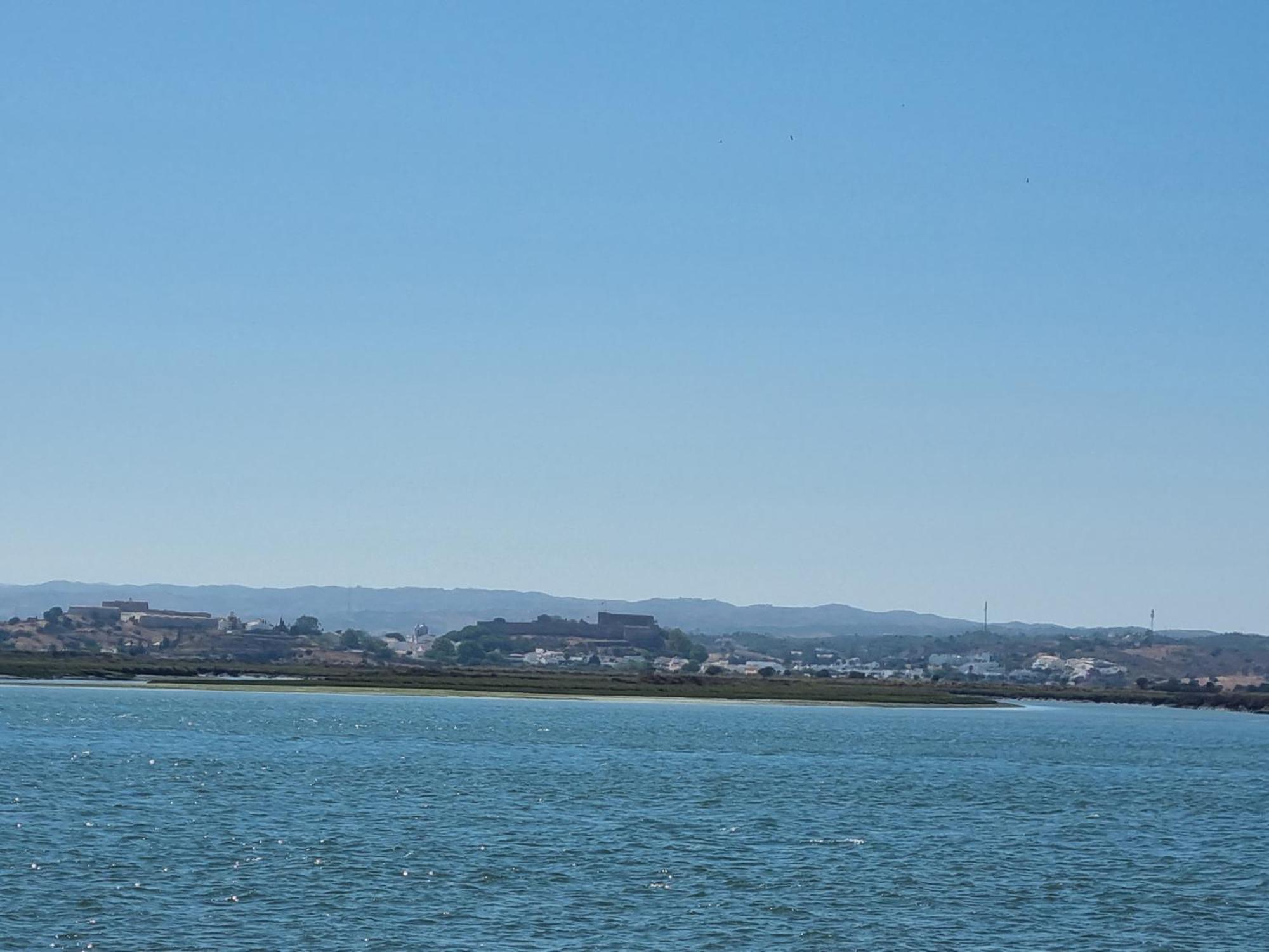 Rio Luxury Flat Apartment Ayamonte Bagian luar foto