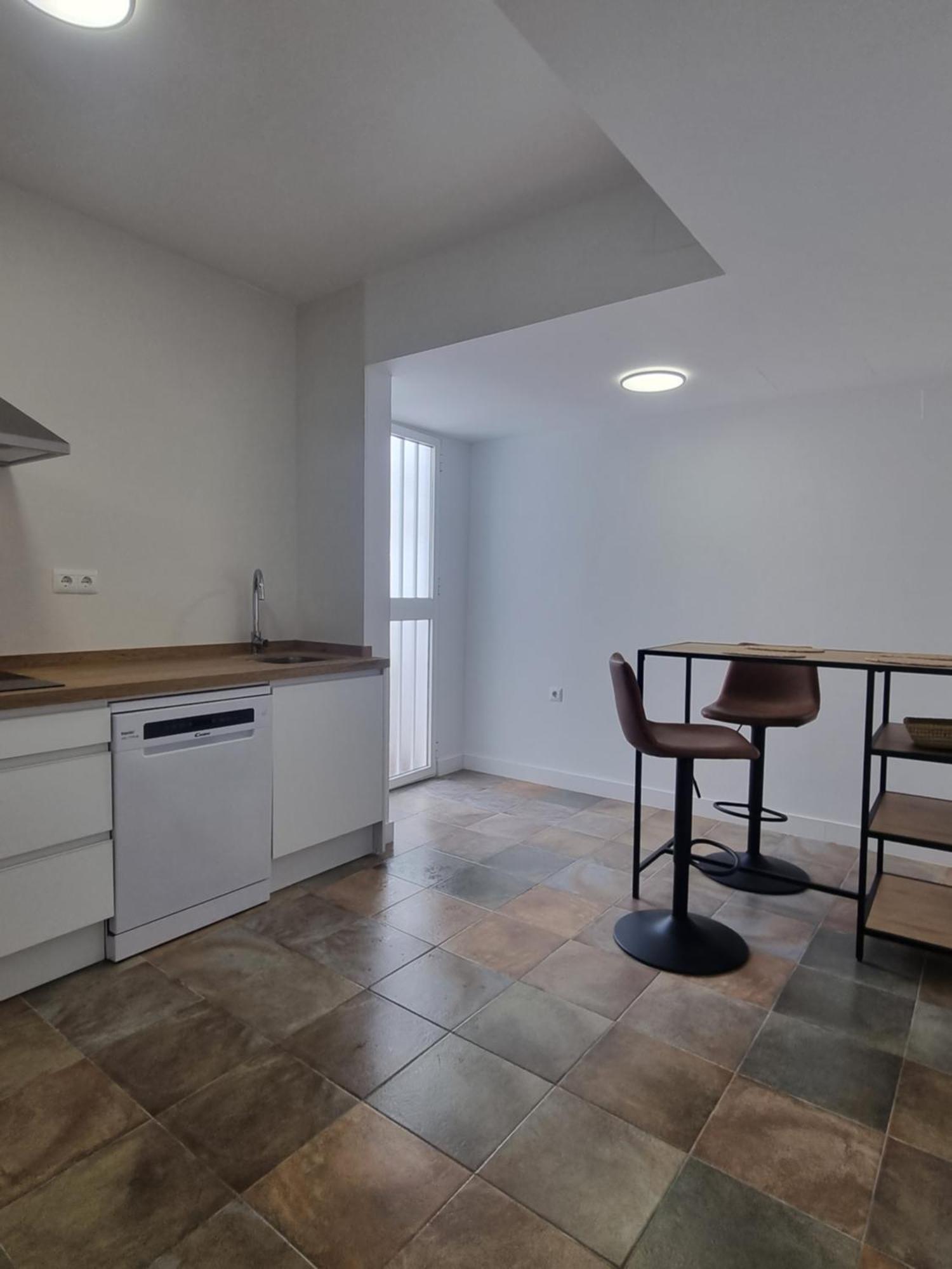 Rio Luxury Flat Apartment Ayamonte Bagian luar foto