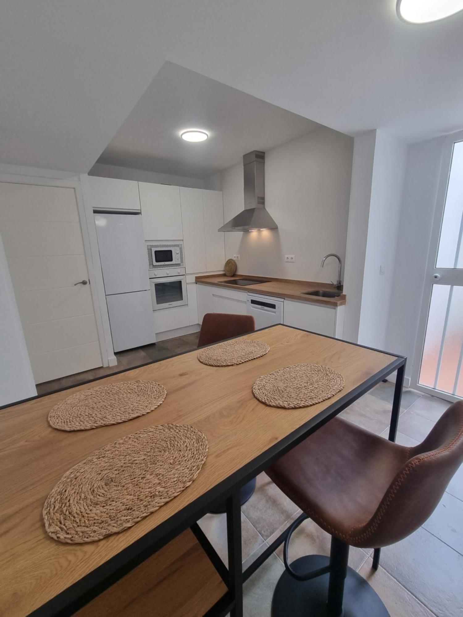 Rio Luxury Flat Apartment Ayamonte Bagian luar foto