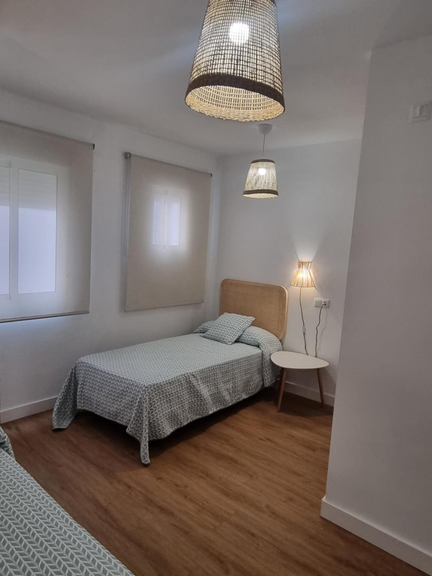 Rio Luxury Flat Apartment Ayamonte Bagian luar foto