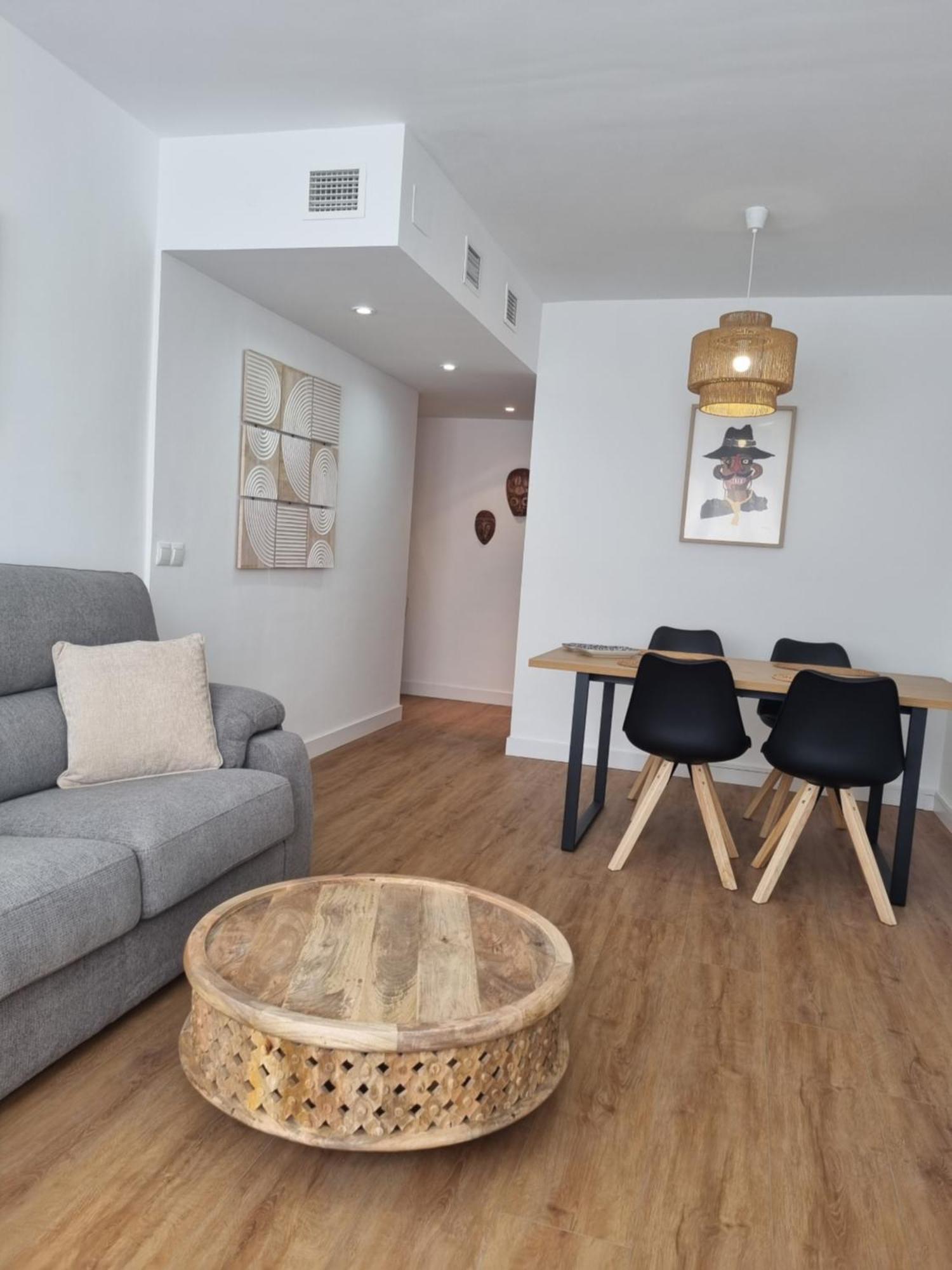 Rio Luxury Flat Apartment Ayamonte Bagian luar foto