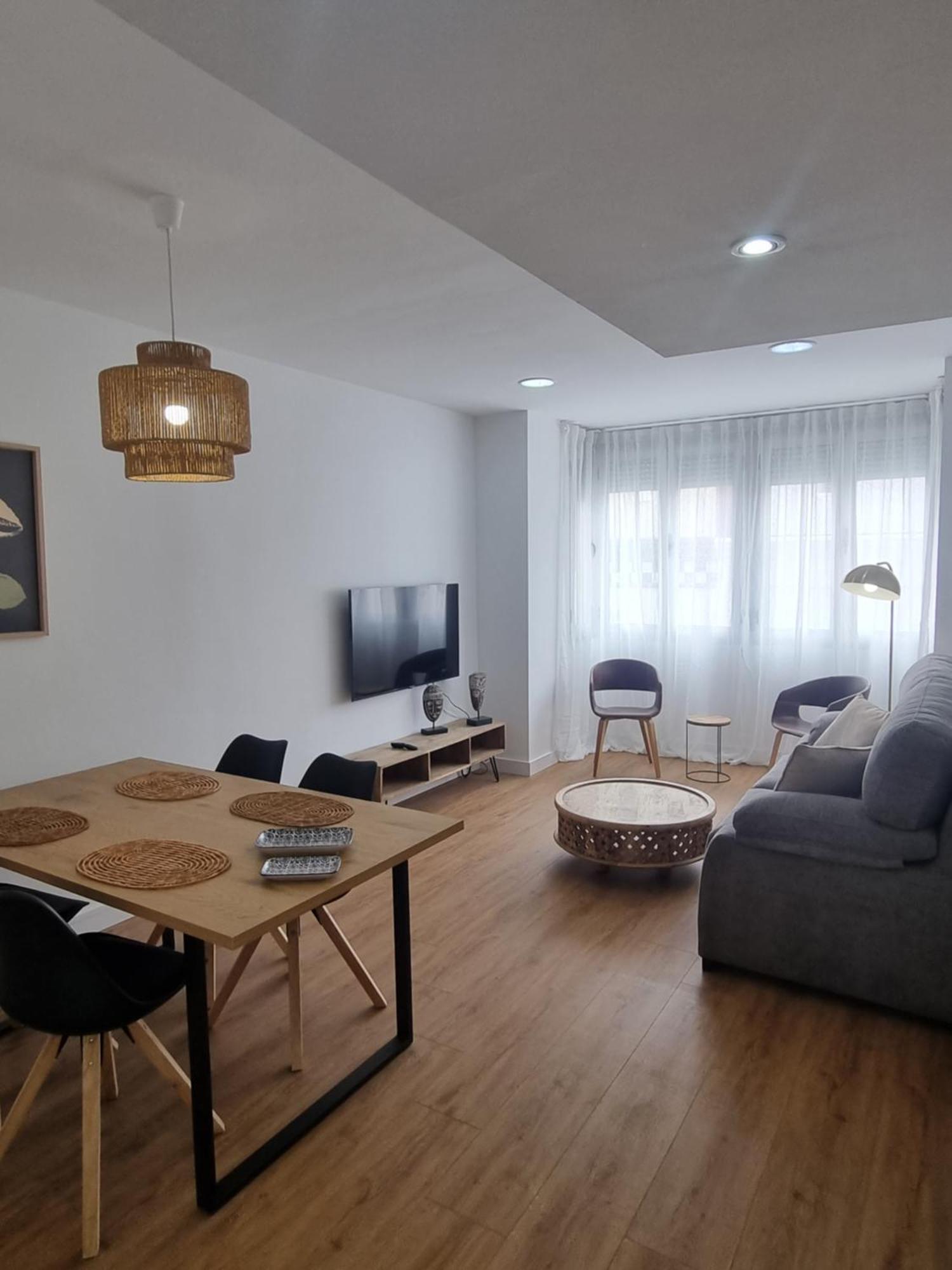 Rio Luxury Flat Apartment Ayamonte Bagian luar foto