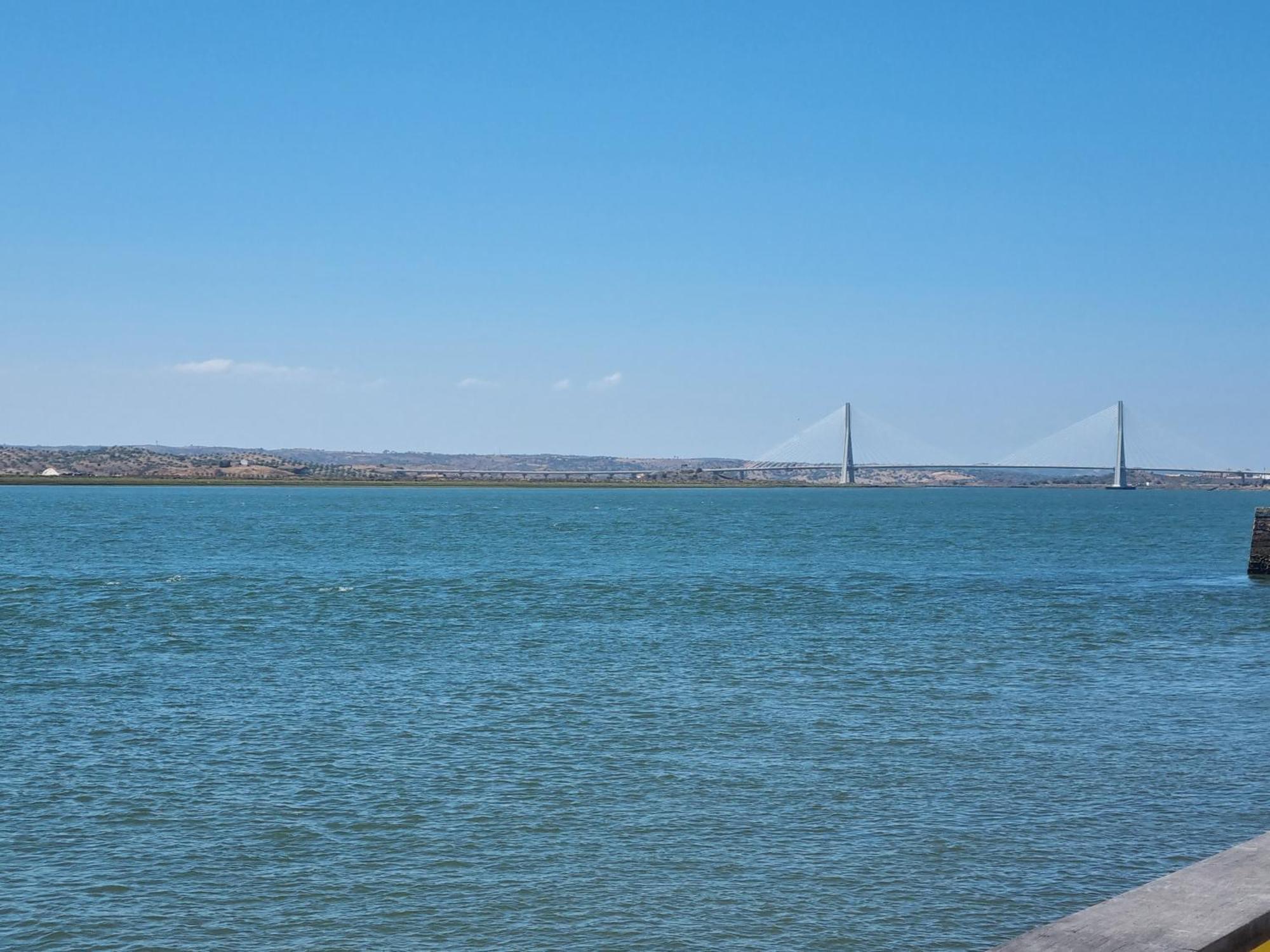 Rio Luxury Flat Apartment Ayamonte Bagian luar foto