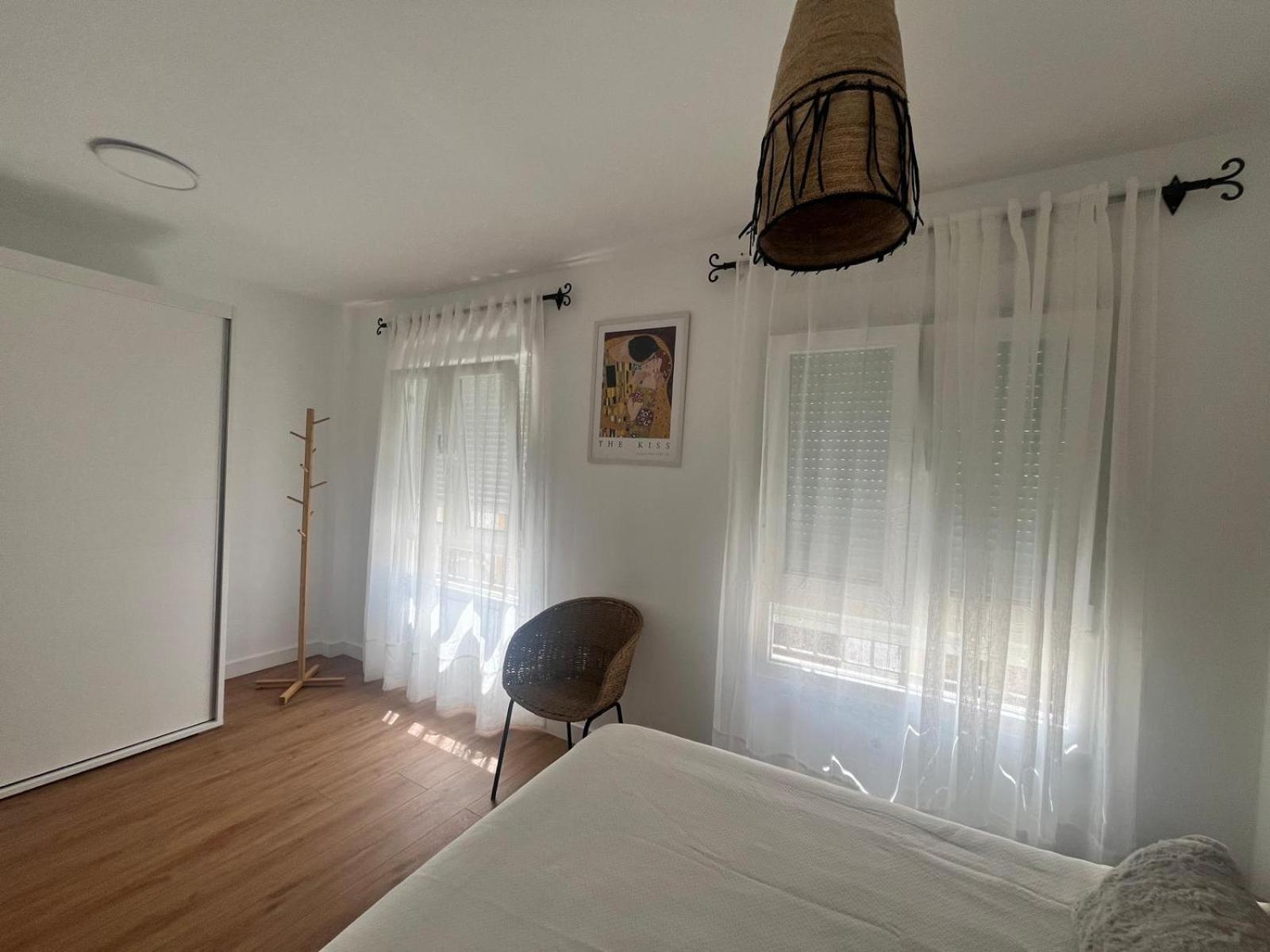 Rio Luxury Flat Apartment Ayamonte Bagian luar foto
